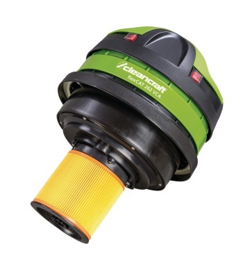 flexCAT 262 VCA Odkurzacz specjalny CLEANCRAFT - www.toolsbook.eu