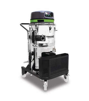 flexCAT 3100 EOT-PRO Odkurzacz specjalny CLEANCRAFT - www.toolsbook.eu