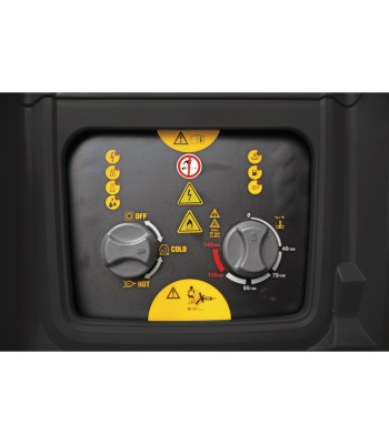 HDR-H 90-20 Myjka wysokociśnieniowa na ciepłą wodę CLEANCRAFT - www.toolsbook.eu