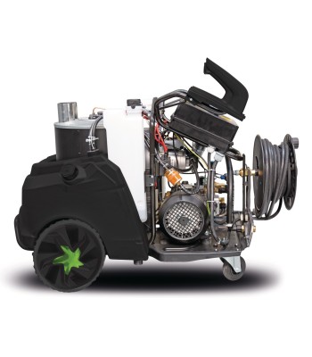 HDR-H 90-20 Myjka wysokociśnieniowa na ciepłą wodę CLEANCRAFT - www.toolsbook.eu