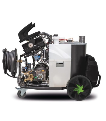 HDR-H 90-20 Myjka wysokociśnieniowa na ciepłą wodę CLEANCRAFT - www.toolsbook.eu