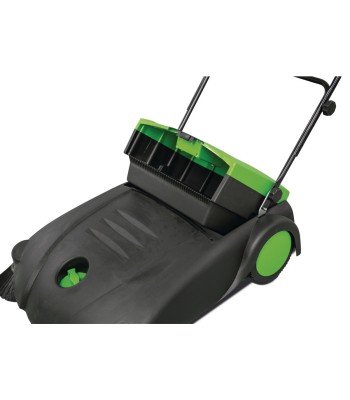 HKM 801 Zamiatarka ręczna - www.toolsbook.eu