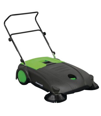 HKM 801 Zamiatarka ręczna - www.toolsbook.eu