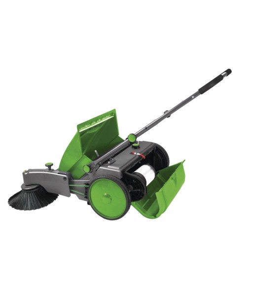 HKM 950 Zamiatarka ręczna CLEANCRAFT - www.toolsbook.eu