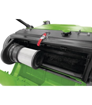 HKM 950 Zamiatarka ręczna CLEANCRAFT - www.toolsbook.eu