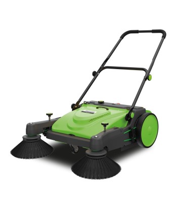 HKM 950 Zamiatarka ręczna CLEANCRAFT - www.toolsbook.eu
