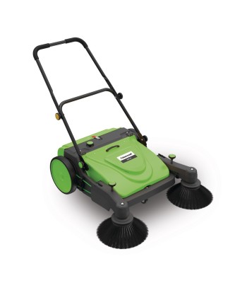 HKM 950 Zamiatarka ręczna CLEANCRAFT - www.toolsbook.eu