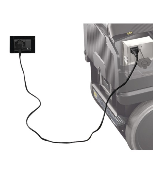 Kabel do ładowania SSM 355B CLEANCRAFT - www.toolsbook.eu