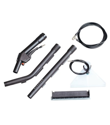 Kompletna dysza do dywanów i podłóg dla flexCAT 116PD CLEANCRAFT - www.toolsbook.eu