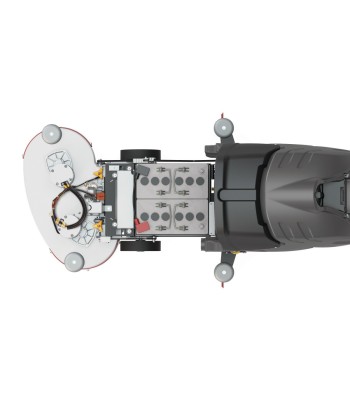 maszyna czyszcząca SSM 700 CLEANCRAFT - www.toolsbook.eu