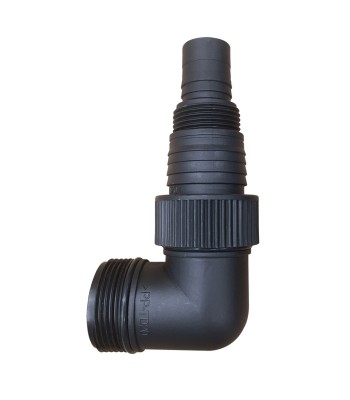 Multiadapter 1 14" SCWP 7514, SDWP 7514 z przyłączem kątowym CLEANCRAFT - www.toolsbook.eu