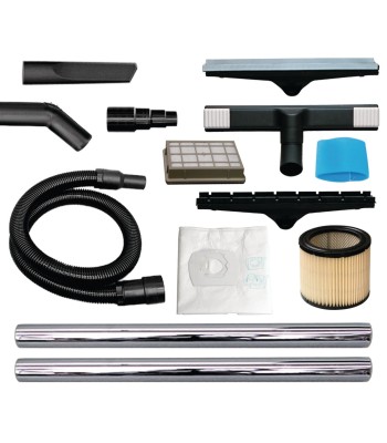 Odkurzacz do pracy na mokro i sucho wetCAT 130 RS M-Class CLEANCRAFT - www.toolsbook.eu
