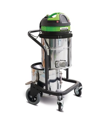 Odkurzacz specjalny flexCAT 250 EOT-Pro CLEANCRAFT - www.toolsbook.eu