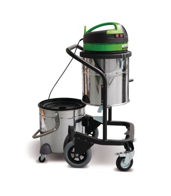 Odkurzacz specjalny flexCAT 350 IH-Pro CLEANCRAFT - www.toolsbook.eu