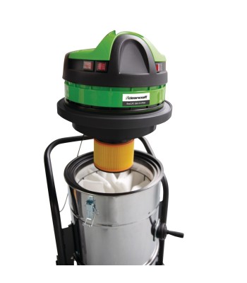 Odkurzacz specjalny flexCAT 350 IH-Pro CLEANCRAFT - www.toolsbook.eu