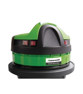 Odkurzacz specjalny flexCAT 350 IH-Pro CLEANCRAFT - www.toolsbook.eu