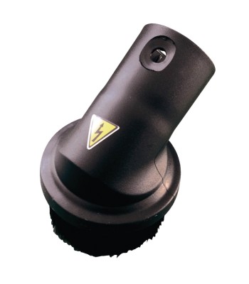 Okrągła szczotka antystatyczna Ø32mm flexCAT 130 ATEX - www.toolsbook.eu