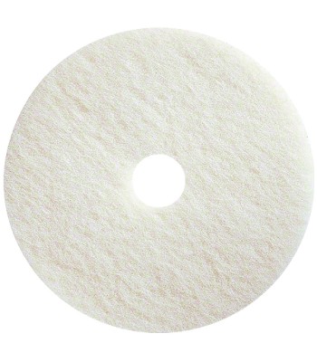 Pad polerski biały 14"35,56cm do SSM 350B  PU  5 szt. CLEANCRAFT - www.toolsbook.eu