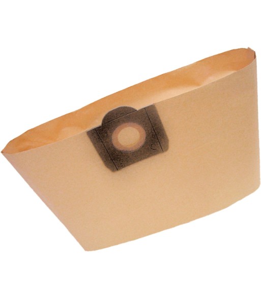 Papierowy worek filtrujący - wetCAT 137E 133IE  137R  133IR CLEANCRAFT - www.toolsbook.eu