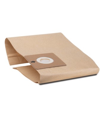 Papierowy worek filtrujący PU 10 szt. dla flexCAT 110 A-CLASS + wetCAT 118 - www.toolsbook.eu