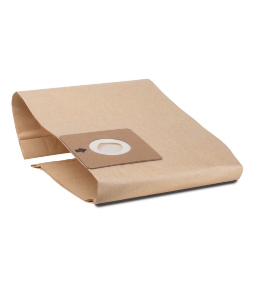 Papierowy worek filtrujący PU 10 szt. dla flexCAT 110 A-CLASS + wetCAT 118 - www.toolsbook.eu