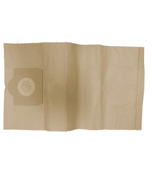 Papierowy worek filtrujący do flexCAT 133 IPD CLEANCRAFT - www.toolsbook.eu