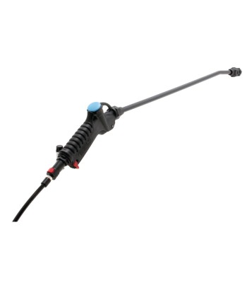Pistolet natryskowy z kablem o długości 5 m do flexCAT 127 PD - www.toolsbook.eu