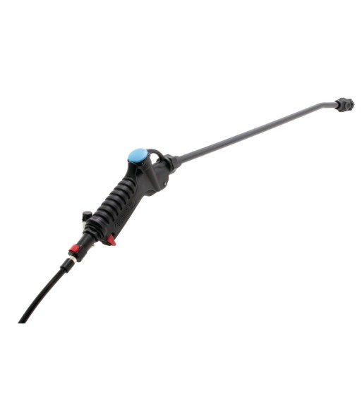Pistolet natryskowy z kablem o długości 5 m do flexCAT 127 PD - www.toolsbook.eu