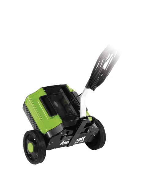 Podwozie dla DWM-K-H 340, 420 CLEANCRAFT - www.toolsbook.eu