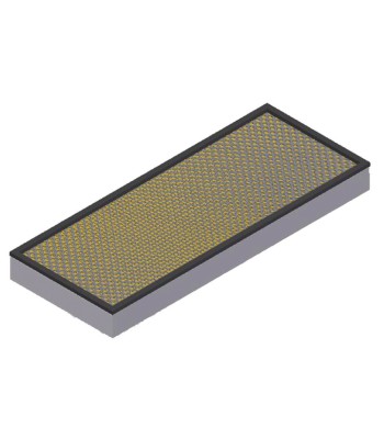 Poliestrowy filtr panelowy AUKM 800 CLEANCRAFT - www.toolsbook.eu