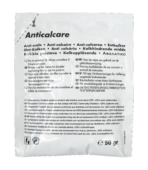 Proszek odkamieniający 50 gr do SG 34 CLEANCRAFT - www.toolsbook.eu