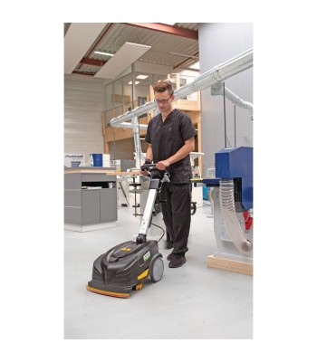 Ręczny odkurzacz szorująco-zbierający CLEANCRAFT - www.toolsbook.eu