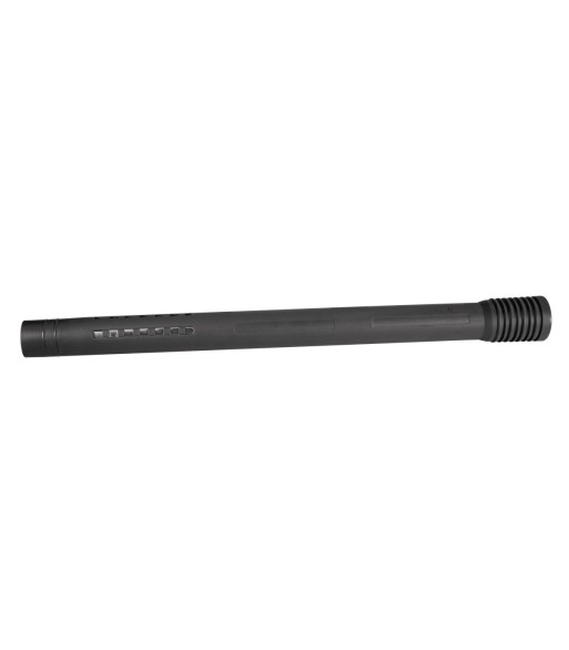 Rura ssąca Ø 38 aluminiumtworzywo 0,5m CLEANCRAFT - www.toolsbook.eu