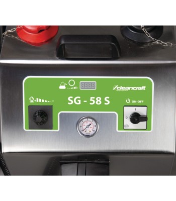 SG 58 S Odkurzacz parowy CLEANCRAFT - www.toolsbook.eu
