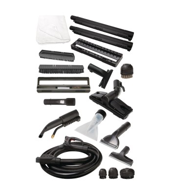 SG 58 S Odkurzacz parowy CLEANCRAFT - www.toolsbook.eu