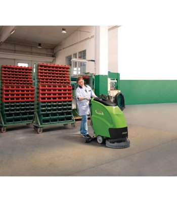 SSM 550 Automatyczny szorująco-zbierający CLEANCRAFT - www.toolsbook.eu