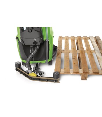 SSM 550 Automatyczny szorująco-zbierający CLEANCRAFT - www.toolsbook.eu