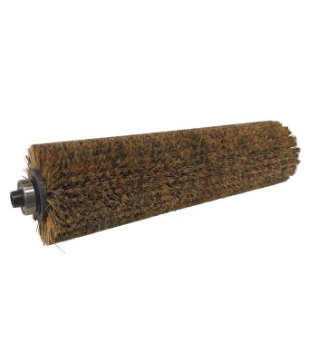 Szczotka walcowa z włókna naturalnego SSM 351 CYCYC CLEANCRAFT - www.toolsbook.eu