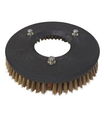 Szczotka z włókna naturalnego SSM 351 B  BC CLEANCRAFT - www.toolsbook.eu