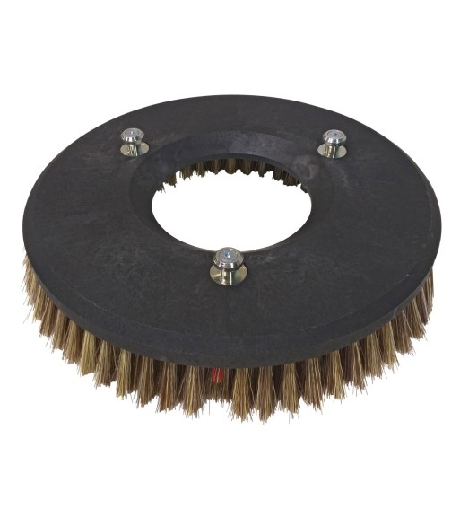 Szczotka z włókna naturalnego SSM 351 B  BC CLEANCRAFT - www.toolsbook.eu