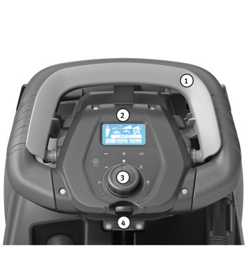 Szorowarka SSM 550 CY CLEANCRAFT - www.toolsbook.eu
