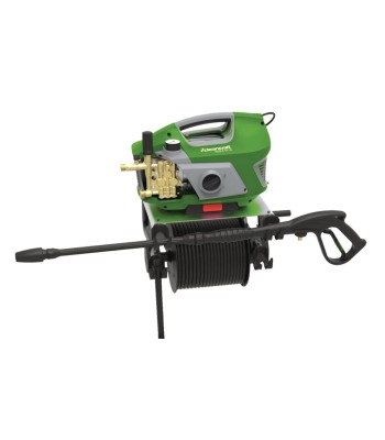Uchwyt ścienny z wężem 15m dla HDR-K 51-16 CLEANCRAFT - www.toolsbook.eu