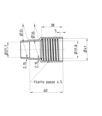 Uniwersalny adapter do dryCAT 125 IRSM-Pro - www.toolsbook.eu