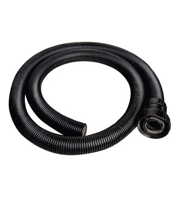 Wąż 2m Ø36mm z połączeniami flexCAT 112 Q B  116 Q A CLEANCRAFT - www.toolsbook.eu