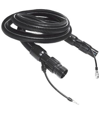 Wąż ssący 4m Ø40mm flexCAT 262-2 IEPD odkurzacz specjalny - www.toolsbook.eu