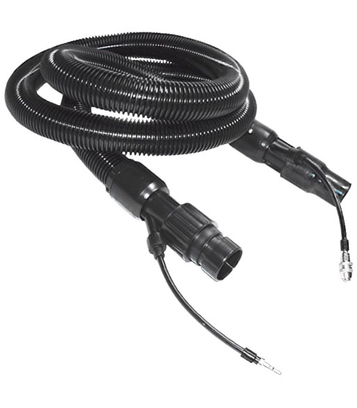 Wąż ssący 4m Ø40mm flexCAT 262-2 IEPD odkurzacz specjalny - www.toolsbook.eu
