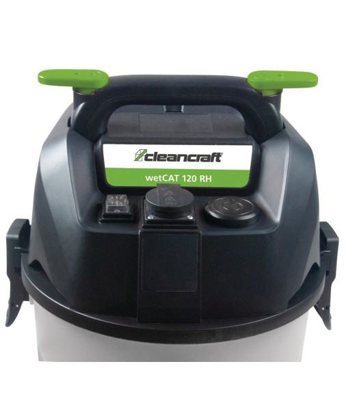 wetCAT 120 RH odkurzacz do pracy na mokrosucho CLEANCRAFT - www.toolsbook.eu