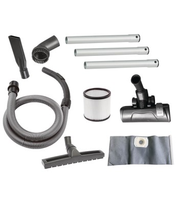 wetCAT 120 RH odkurzacz do pracy na mokrosucho CLEANCRAFT - www.toolsbook.eu