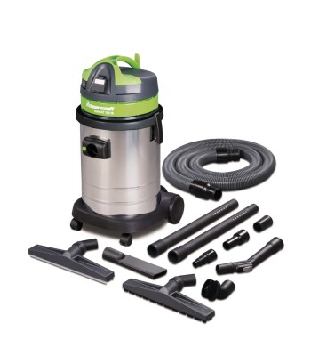 wetCAT 133 IR Odkurzacz na mokro i sucho CLEANCRAFT - www.toolsbook.eu
