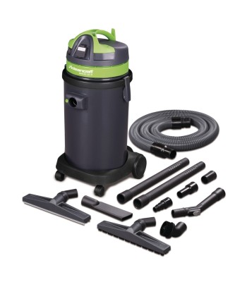 wetCAT 137 R Odkurzacz na mokro i sucho CLEANCRAFT - www.toolsbook.eu